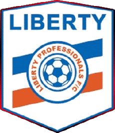 Deportes Fútbol  Clubes África Logo Ghana Liberty Professionals 