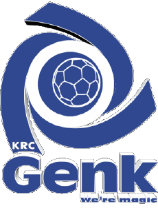 Sport Fußballvereine Europa Logo Belgien Genk - KRC 