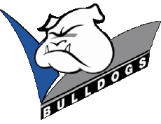 Logo 2004-Sports Rugby Club Logo Australie Canterbury Bulldogs 
