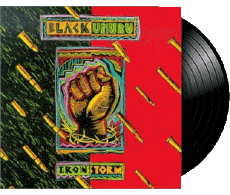 Iron Storm - 1991-Multimedia Musik Reggae Black Uhuru 