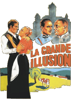 Multi Média Cinéma - France Jean Gabin La Grande illusion 