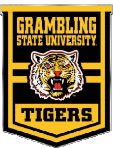 Deportes N C A A - D1 (National Collegiate Athletic Association) G Grambling State Tigers 