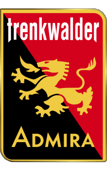 Sport Fußballvereine Europa Logo Österreich FC Admira Wacker Mödling 