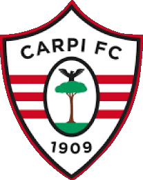 Sports FootBall Club Europe Italie Carpi-FC 