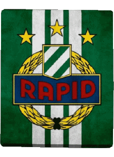 Sport Fußballvereine Europa Logo Österreich Rapid Wien SK 