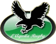 Deportes Rugby - Clubes - Logotipo Italia L'Aquila Rugby 