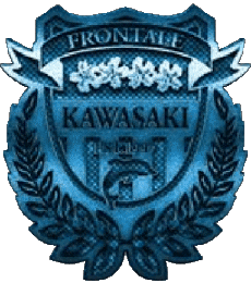 Sports FootBall Club Asie Logo Japon Kawasaki Frontale 