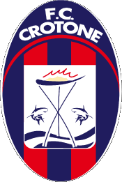 Deportes Fútbol Clubes Europa Logo Italia Crotone 