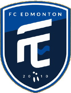 Sports Soccer Club America Logo Canada FC Edmonton 