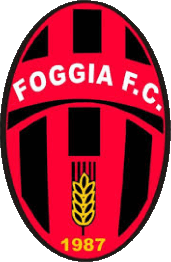 Deportes Fútbol Clubes Europa Logo Italia Foggia US 