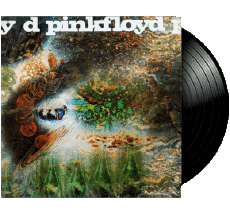 A Saucerful of Secrets-Multi Média Musique Pop Rock Pink Floyd 