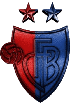 Sportivo Calcio  Club Europa Logo Svizzera Bâle FC 