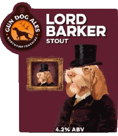 Lord Barker-Bebidas Cervezas UK Gun Dogs Ales 