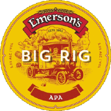 Big Rig-Bevande Birre Nuova Zelanda Emerson's 