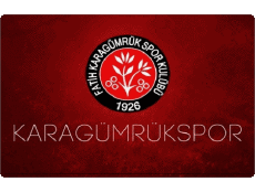 Sports FootBall Club Asie Logo Turquie Fatih Karagümrük SK 