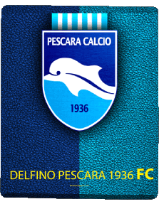 Sports FootBall Club Europe Italie Pescara Calcio 