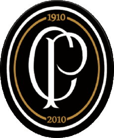 2010-Sportivo Calcio Club America Logo Brasile Corinthians Paulista 2010