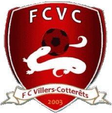 Deportes Fútbol Clubes Francia Hauts-de-France 02 - Aisne F.C VILLERS COTTERETS 