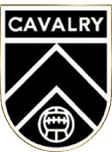 Sport Fußballvereine Amerika Logo Kanada Cavalry FC 