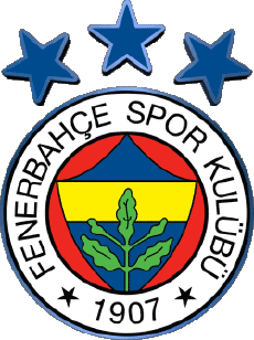 Sports FootBall Club Asie Logo Turquie Fenerbahçe SK 