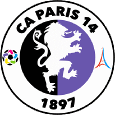 Deportes Fútbol Clubes Francia Ile-de-France 75 - Paris Club Athlétique de Paris 14 