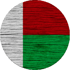 Banderas África Madagascar Ronda 