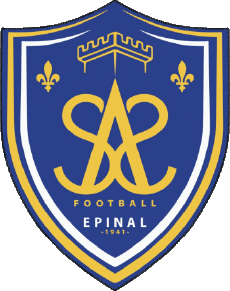Sports Soccer Club France Grand Est 88 - Vosges SAS Épinal 
