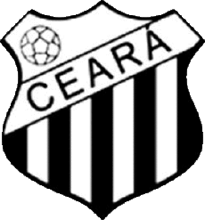 1955 - 1969-Sportivo Calcio Club America Logo Brasile Ceará Sporting Club 