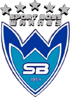 Sport Fußballvereine Amerika Logo Bolivien Sport Boys Warnes 