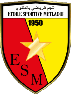 Sports Soccer Club Africa Logo Tunisia Étoile sportive de Métlaoui 