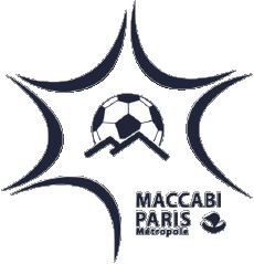 Sports Soccer Club France Ile-de-France 75 - Paris UJA Maccabi Paris Métropole 