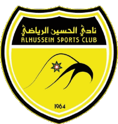 Sport Fußballvereine Asien Logo Jordanien Al Hussein Irbid 