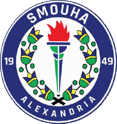 Sports FootBall Club Afrique Logo Egypte Smouha - SC 