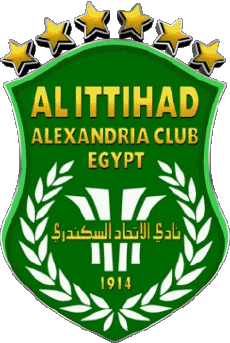 Sports Soccer Club Africa Logo Egypt Ittihad Alexandria 