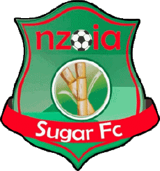Deportes Fútbol  Clubes África Logo Kenia Nzoia Sugar F.C 