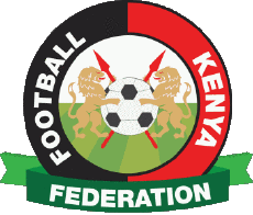 Logo-Deportes Fútbol - Equipos nacionales - Ligas - Federación África Kenia 