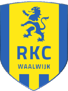 Sportivo Calcio  Club Europa Logo Olanda RKC Waalwijk 