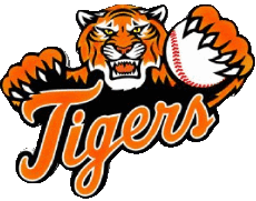 Sportivo Baseball Baseball - MLB Detroit Tigers 