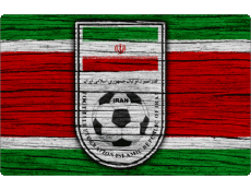 Deportes Fútbol - Equipos nacionales - Ligas - Federación Asia Iran 