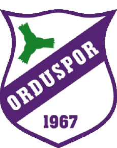 Sport Fußballvereine Asien Logo Türkei Orduspor 