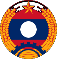 Sportivo Cacio Club Asia Logo Laos Lao Army FC 