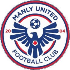 Sports Soccer Club Oceania Australia NPL Nsw Manly Utd FC 