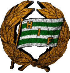Sports Soccer Club Europa Logo Sweden Hammarby IF 