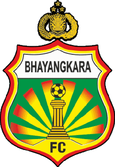 Deportes Fútbol  Clubes Asia Logo Indonesia Bhayangkara FC 