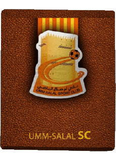 Sports FootBall Club Asie Logo Qatar Umm Salal SC 