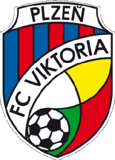 Sports FootBall Club Europe Logo Tchéquie FC Viktoria Plzen 