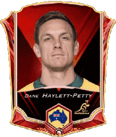 Sportivo Rugby - Giocatori Australia Dane Haylett-Petty 