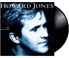 The Best of 1993-Multi Média Musique New Wave Howard Jones The Best of 1993