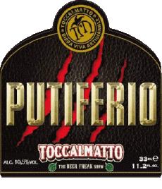 Putiferio-Bebidas Cervezas Italia Toccalmatto 