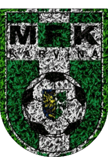 Sports FootBall Club Europe Logo Tchéquie MFK Karvina 